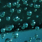 Пузыри в стекле