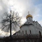 Собор Рождества Богородицы в Саввино-Сторожевском (Звенигородском) монастыре 